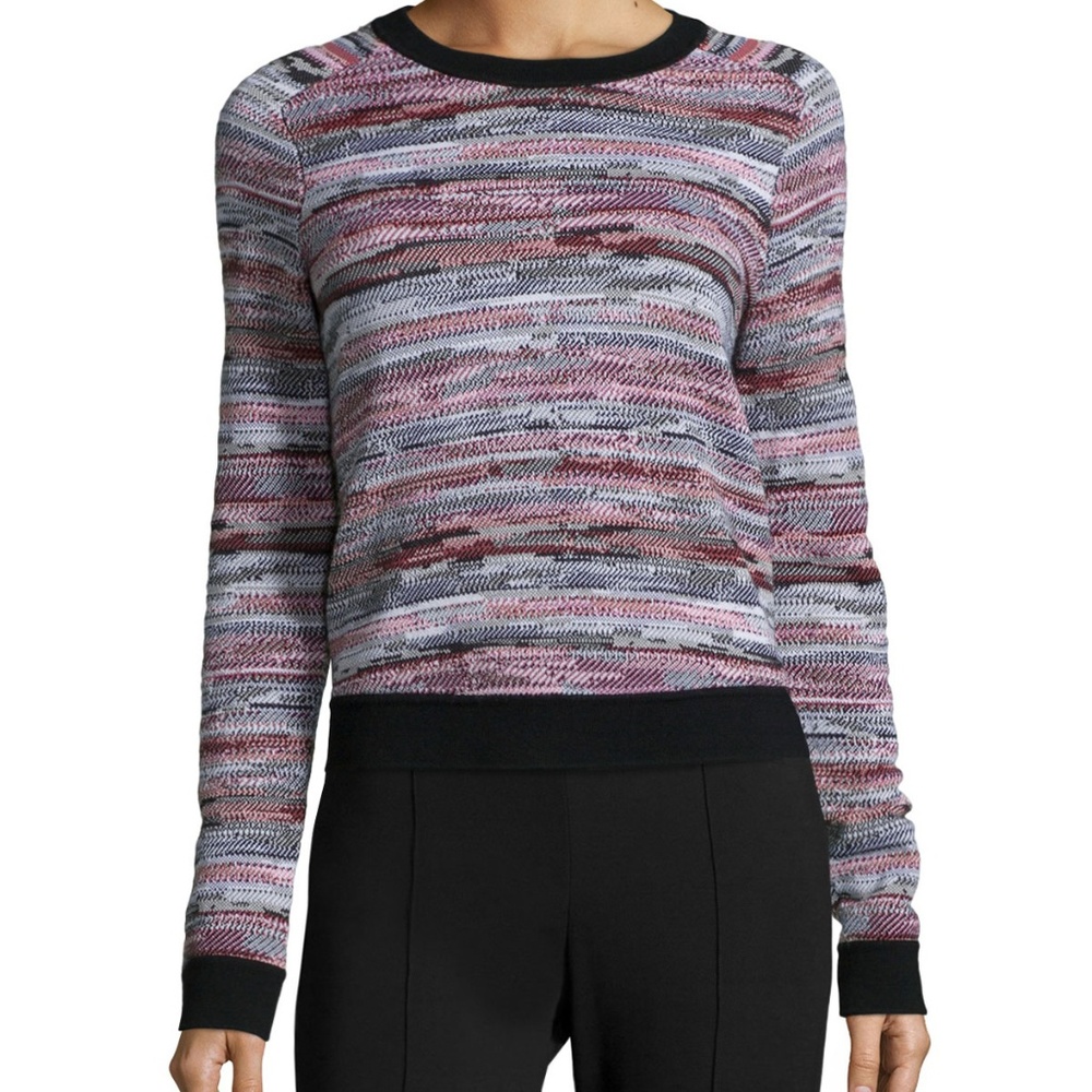 Rag & Bone Lola Striped Sweater